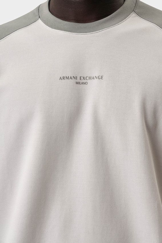 Футболка Armani Exchange Белый