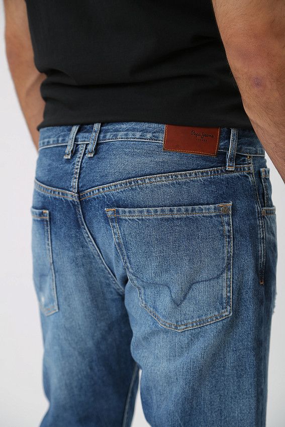 Джинсы TAPERED JEANS  Pepe Jeans