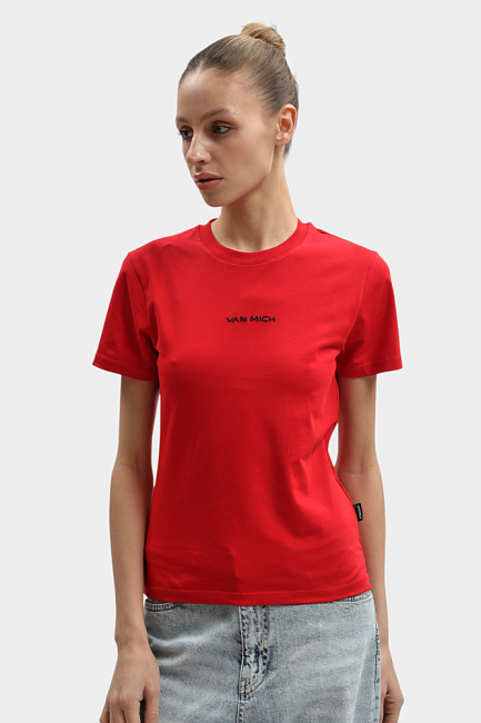 Футболка Van Mich