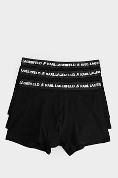 Трусы 3 шт. Karl Lagerfeld