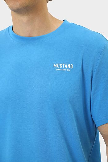 Футболки Mustang - купить футболку Mustang в интернет-магазине, цены в Москве и Краснодаре - Мёд