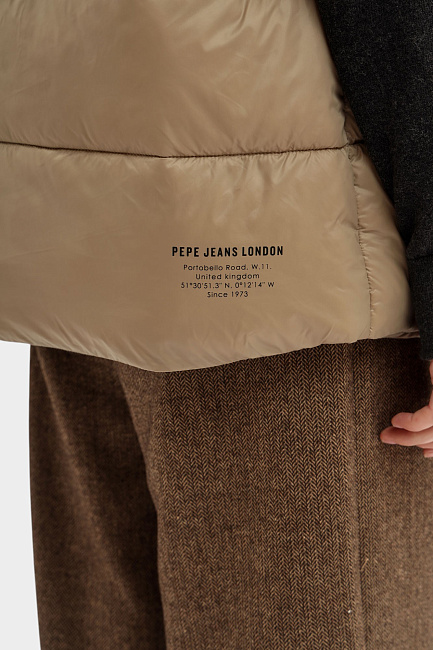 Жилет утепленный Pepe Jeans