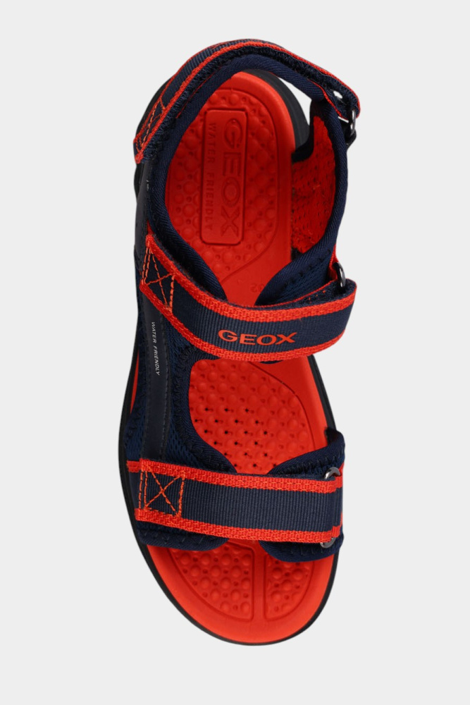 J45F1B014MEC Сандалии Geox Синий