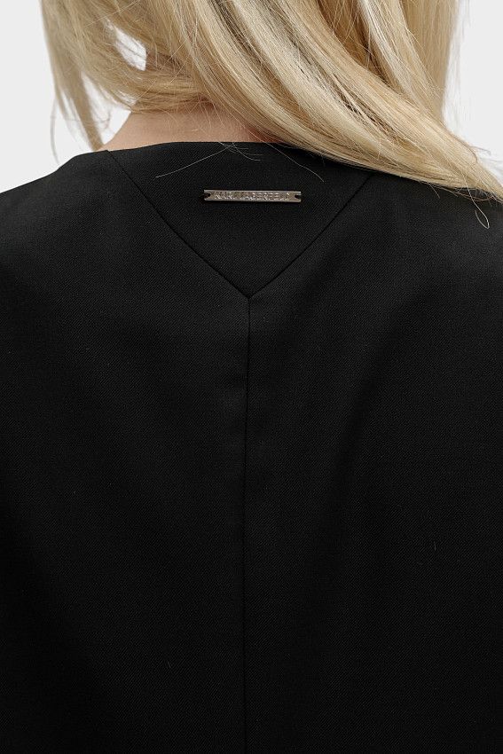 Жилетка Karl Lagerfeld Черный