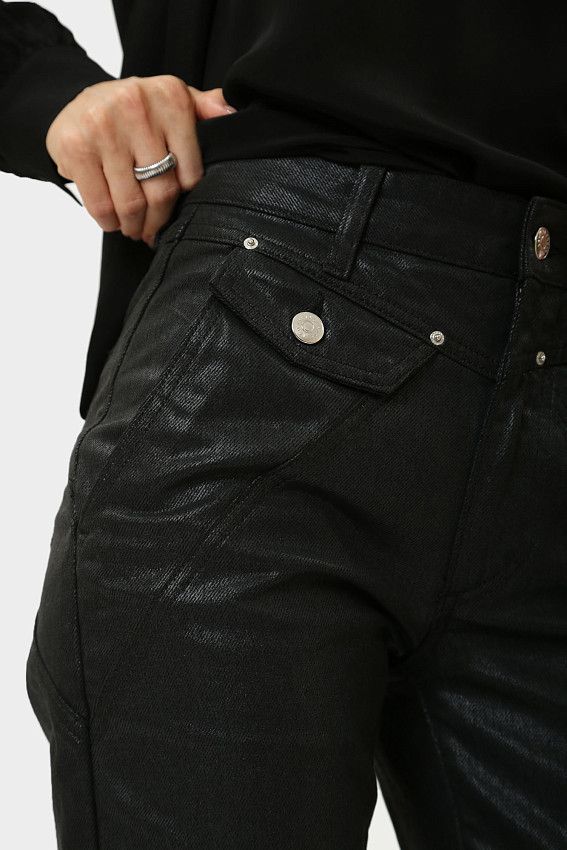 Брюки джинсовые Armani Exchange