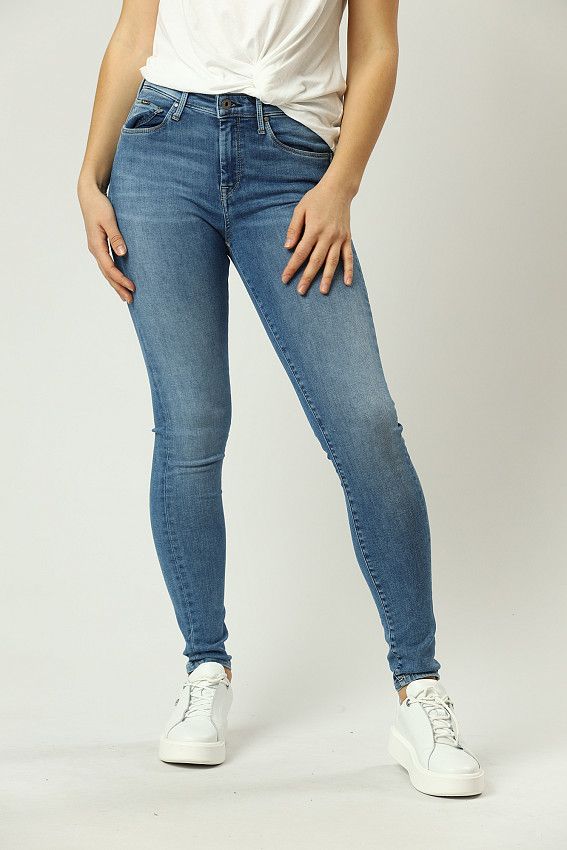 Джинсы ZOE Pepe Jeans
