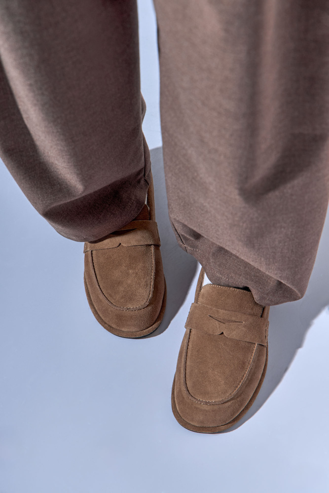 W2527-JY-2550-0 Лоферы Marc Cony Бежевый