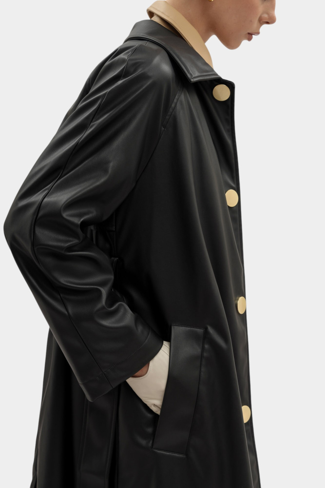 XW000680_AF16106 тренч armani exchange 