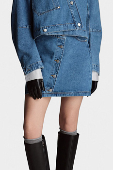 Юбка джинсовая The Hills