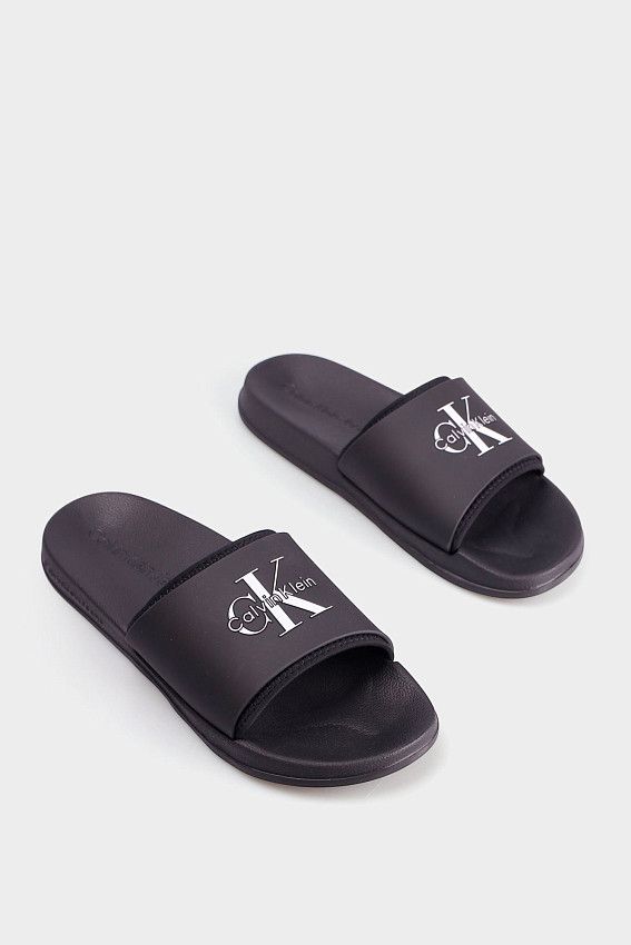 Шлепанцы Calvin Klein Jeans Черный