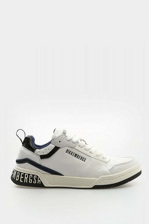 Кеды Bikkembergs Белый