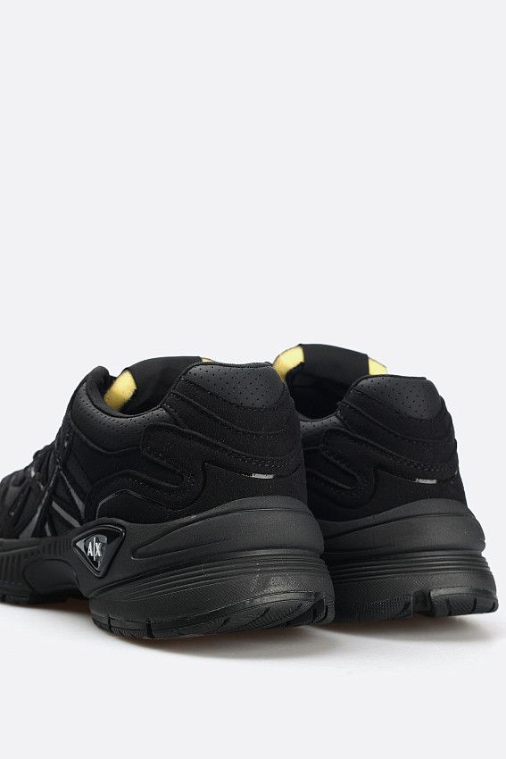 Кроссовки Armani Exchange Черный