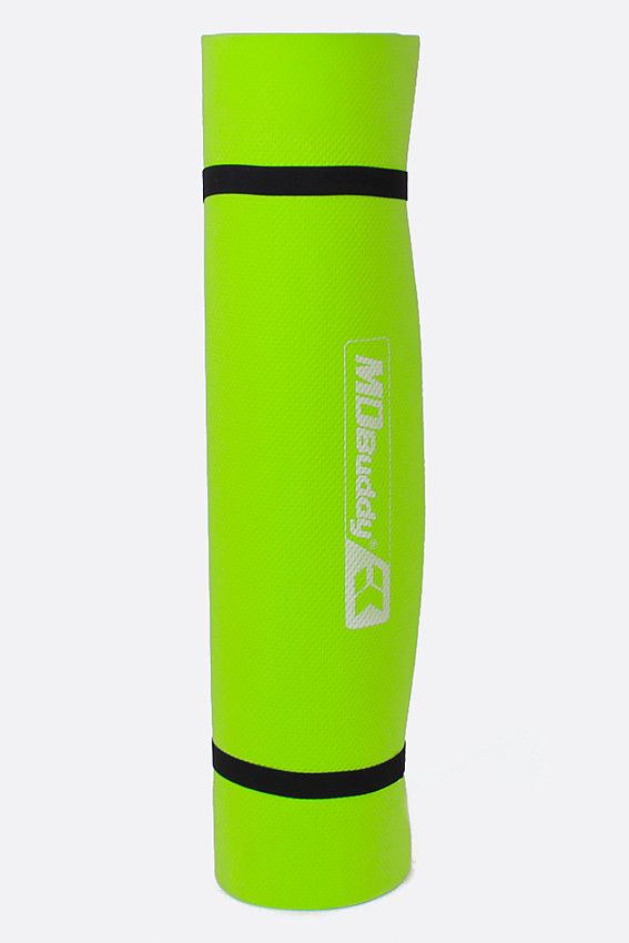 Коврик фитнесс Mdbuddy Зеленый