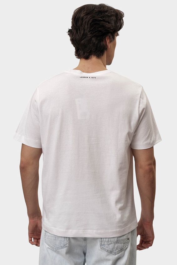 Футболка Pepe Jeans Белый