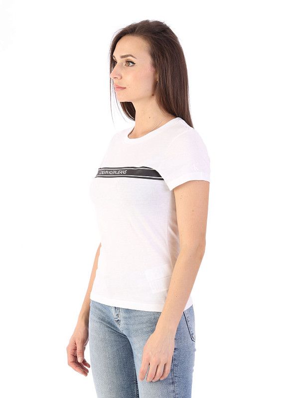 Футболка Calvin Klein Jeans Белый