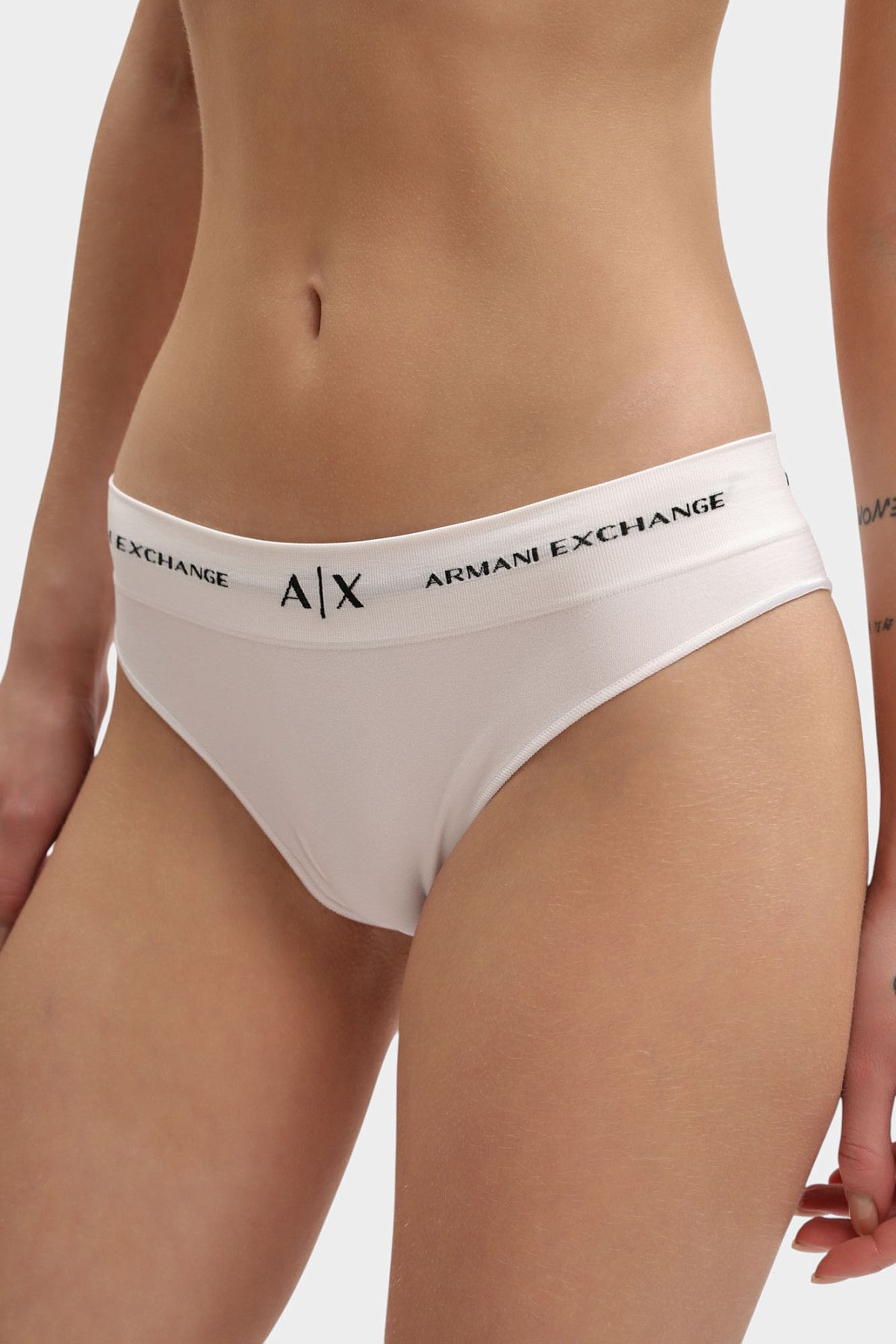 Трусы Armani Exchange Белый
