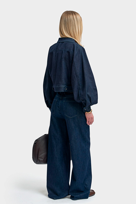 Куртка джинсовая The Hills