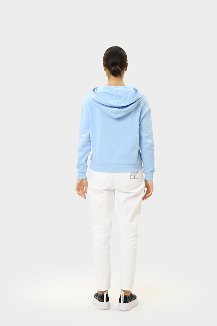 Худи Armani Exchange