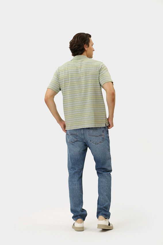 Поло Pepe Jeans Зеленый