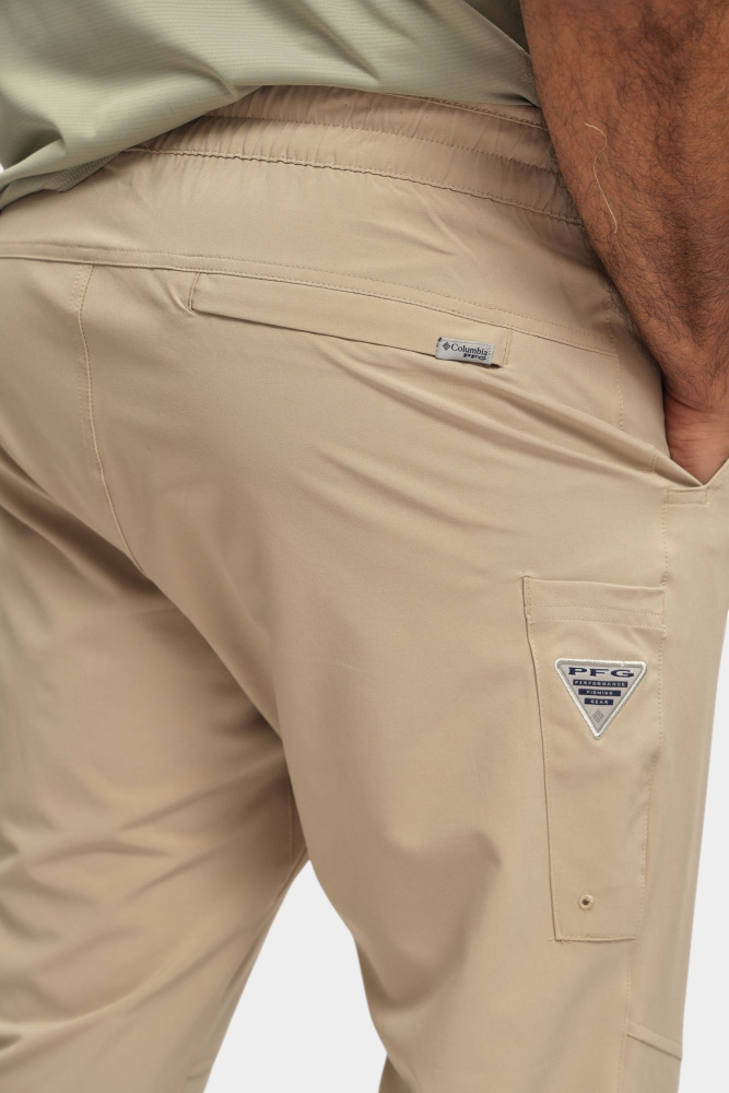 2078471 Брюки Columbia Бежевый
