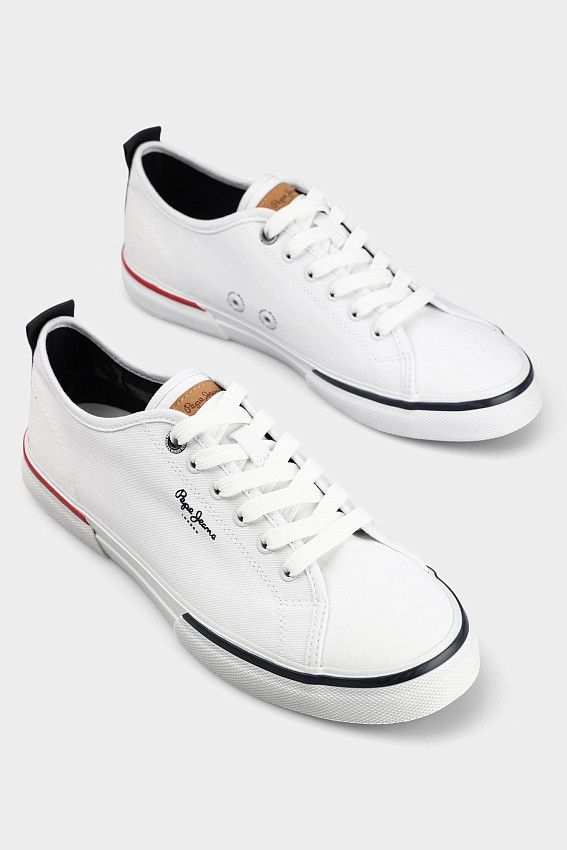 Кеды Pepe Jeans Белый