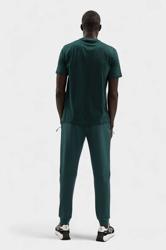 Футболка EA7 Зеленый