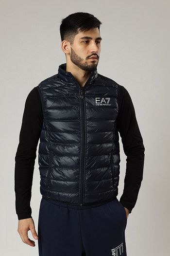 Жилет утепленный EA7