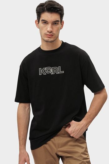 Футболка Karl Lagerfeld