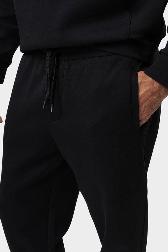 Брюки спортивные Armani Exchange Черный