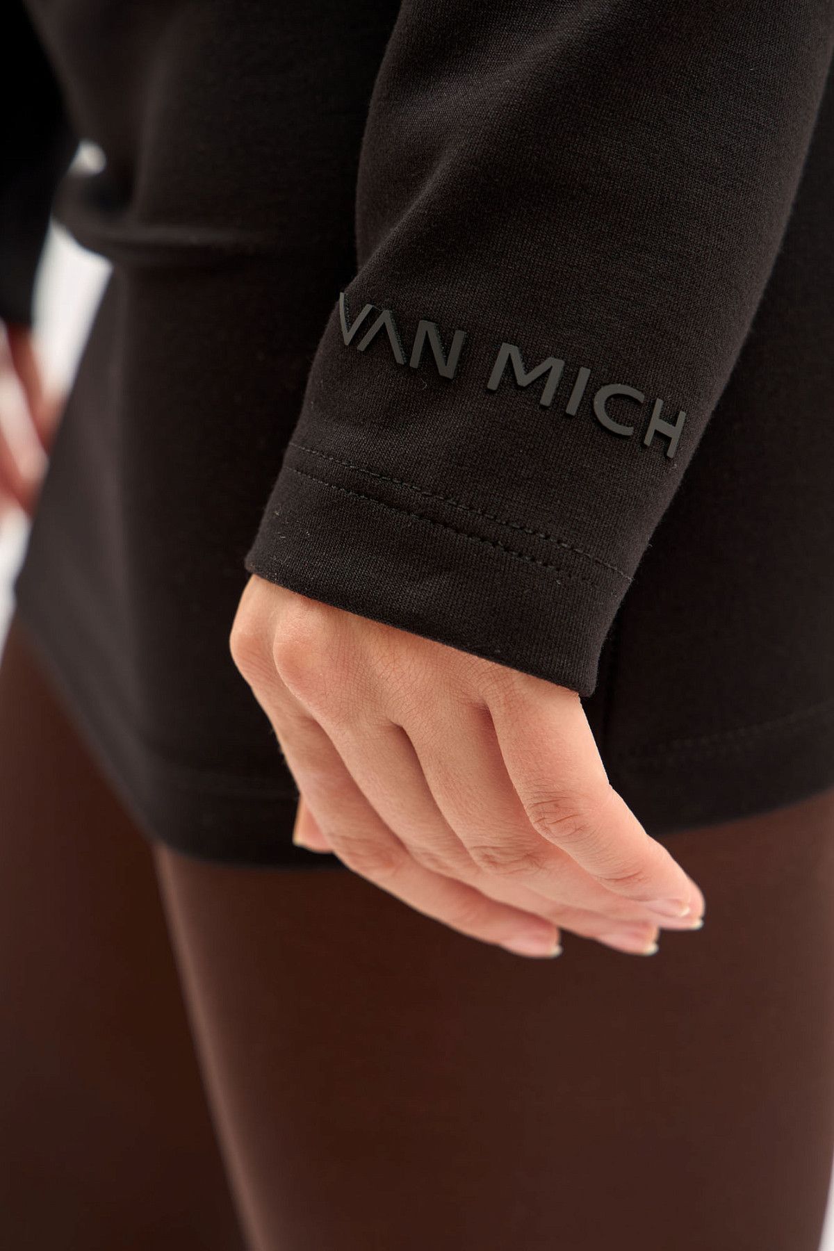 Платье Van Mich Черный