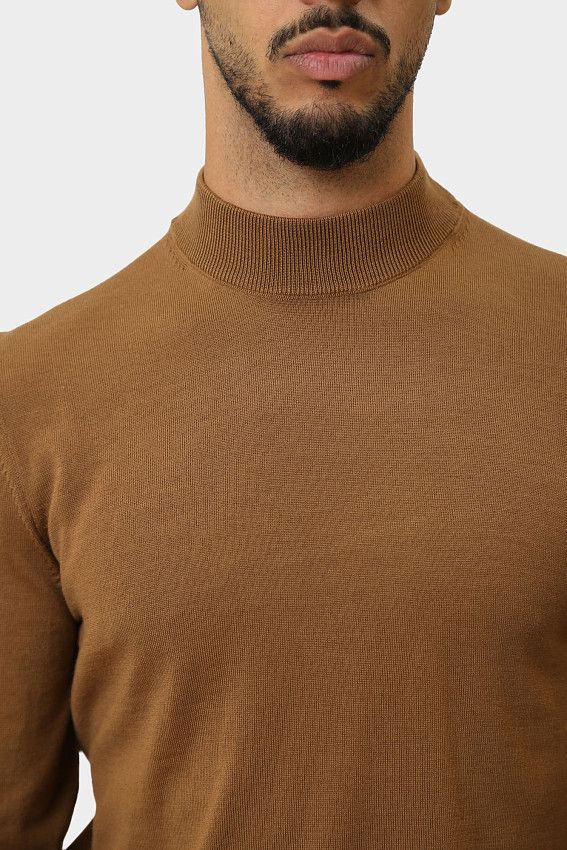 Джемпер Strellson Коричневый