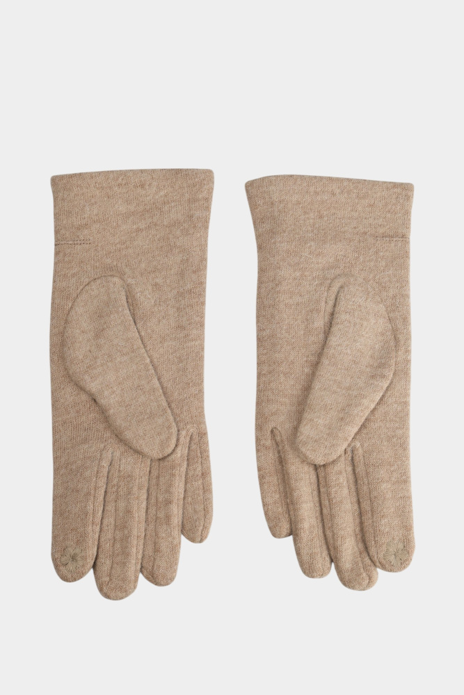 115-733-40 Перчатки Marc Cony Бежевый