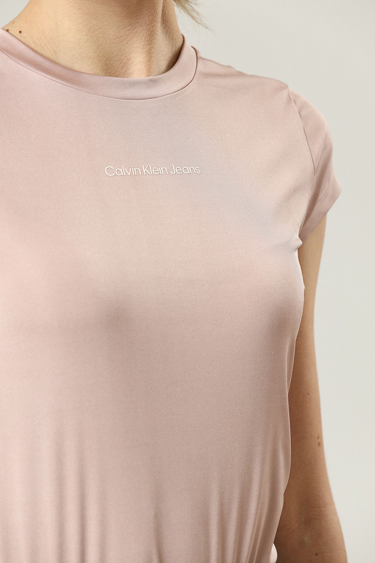 Футболка Calvin Klein Jeans Розовый