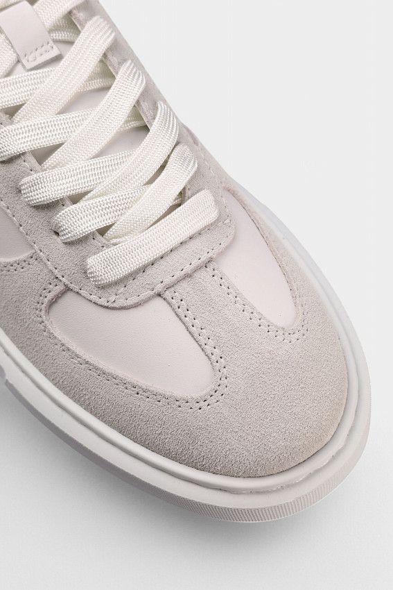 Кеды Karl Lagerfeld Белый