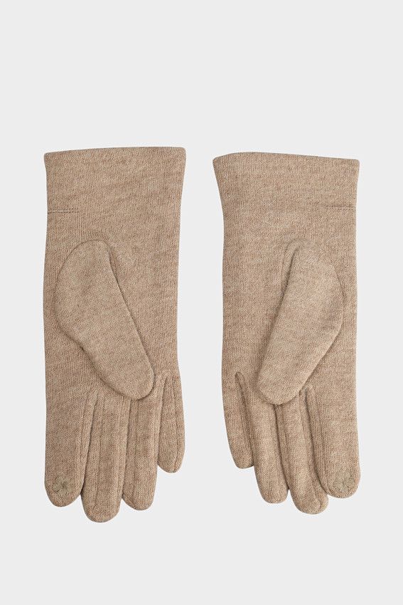 Перчатки Marc Cony Бежевый