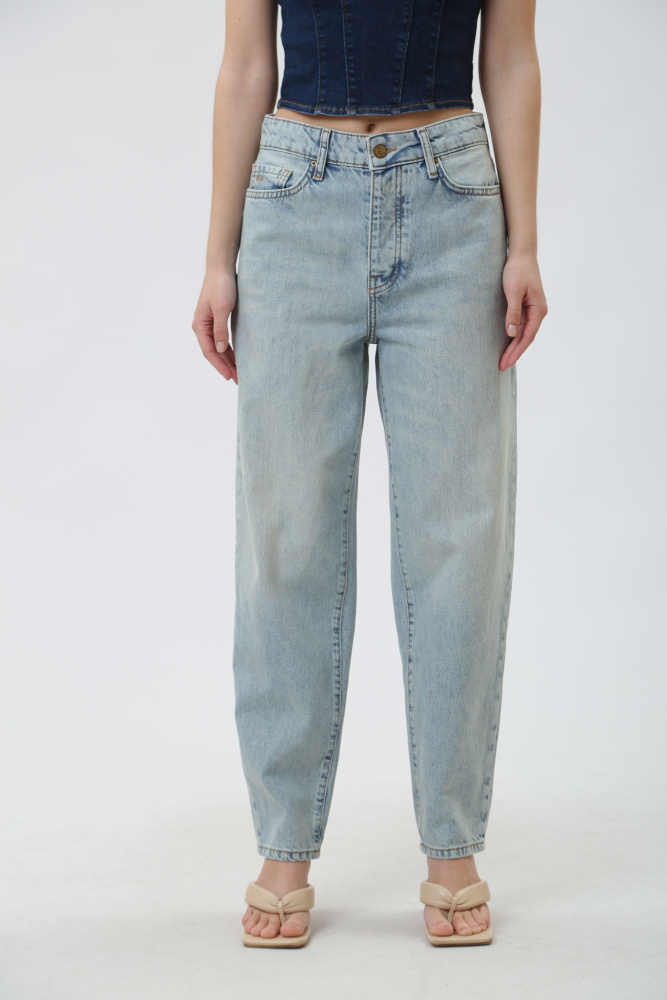 3DYJ51_Y27CZ брюки джинсовые armani exchange 