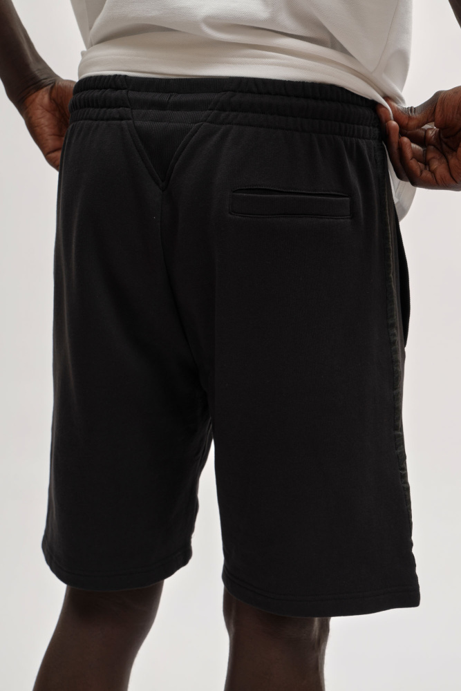 BMF1086 Шорты Bikkembergs Черный