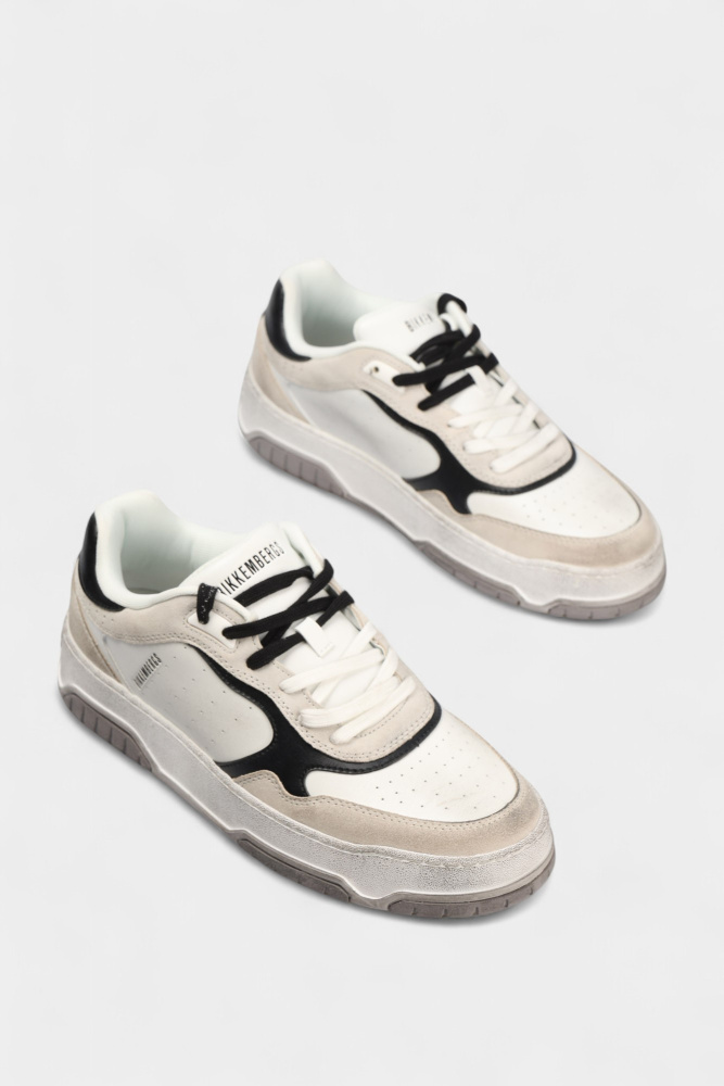 27112/CP Кеды Bikkembergs Белый