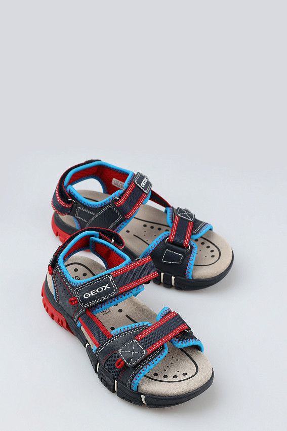 Сандалии Geox Синий