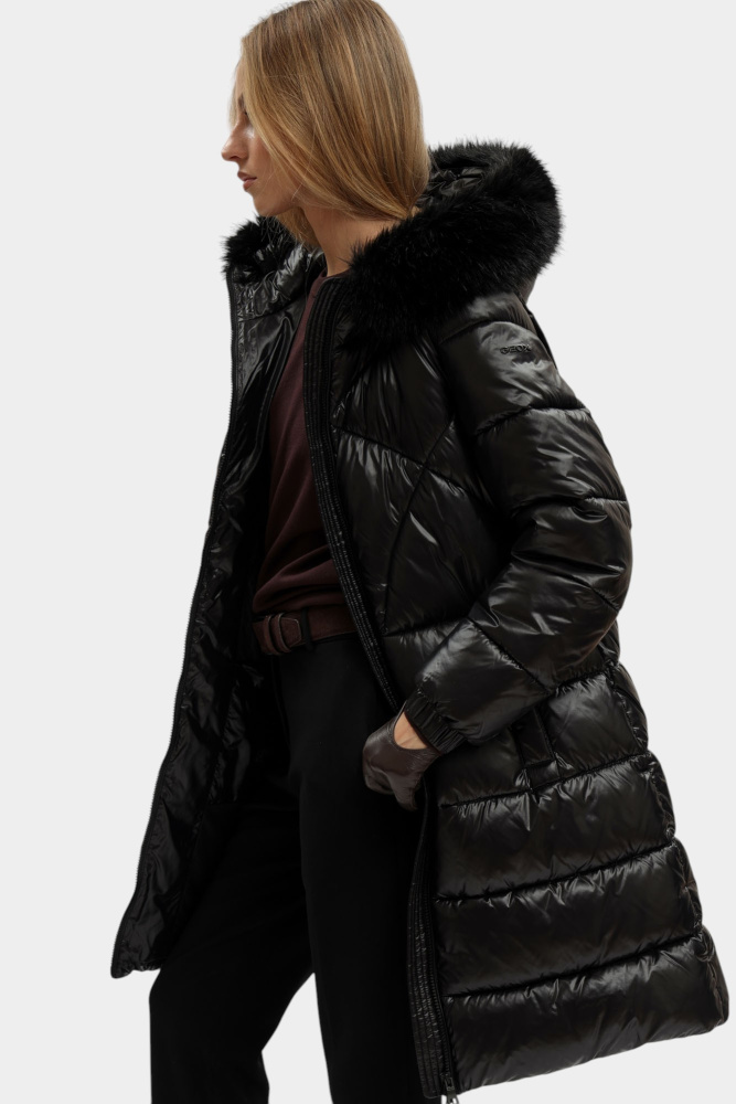 W5628HT3121F пальто утеплённое geox 