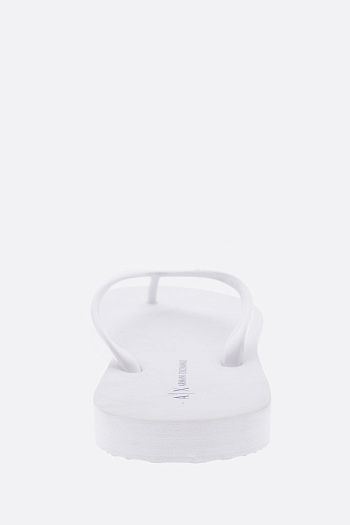 Шлепки Armani Exchange
