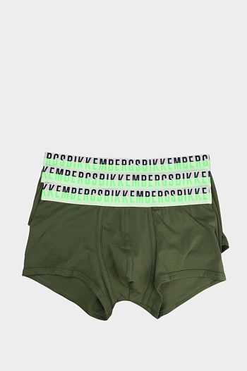 Трусы 3 шт. Bikkembergs