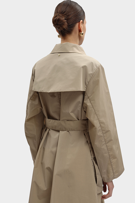 Тренч Armani Exchange