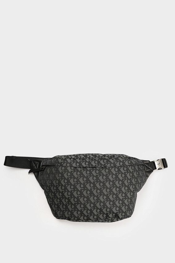 Сумка поясная Calvin Klein Jeans Черный