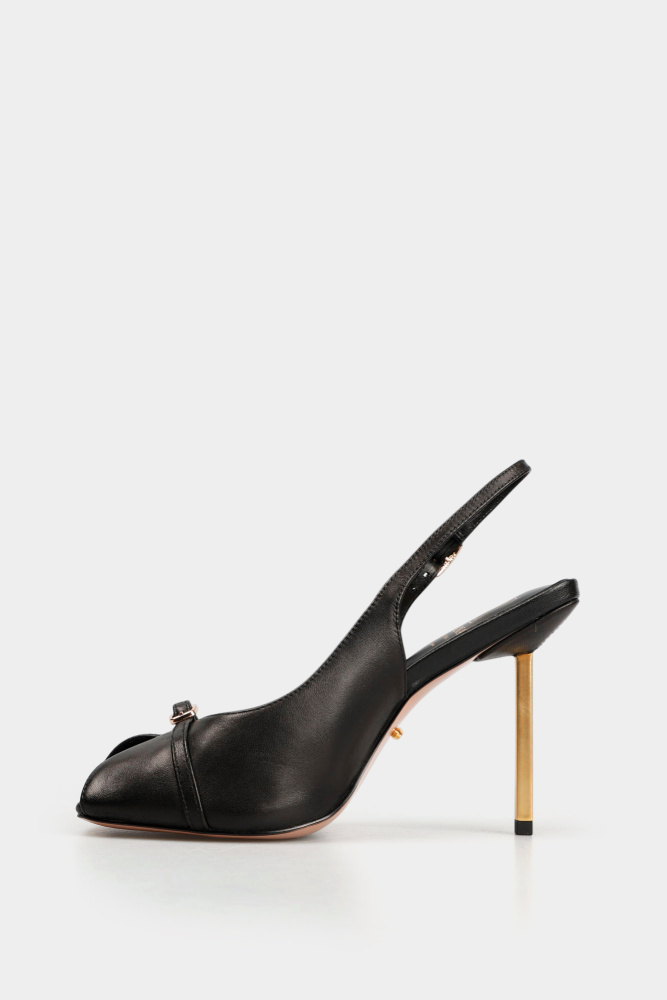 681-835 Босоножки Graciana Черный