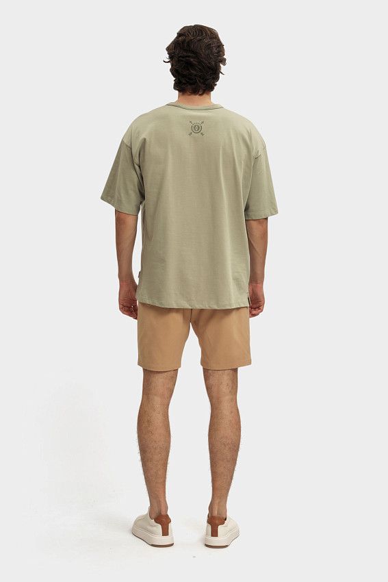 Футболка Columbia Зеленый