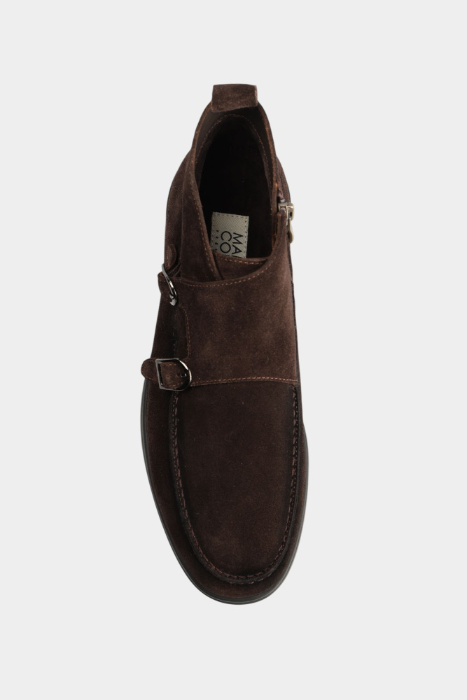 MCP-802-141 Ботинки Marc Cony Коричневый