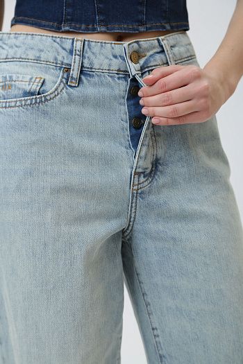 Брюки джинсовые Armani Exchange