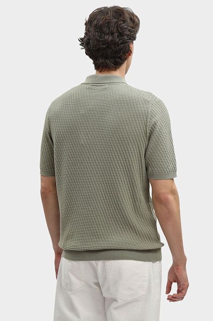 Поло трикотажное Trussardi