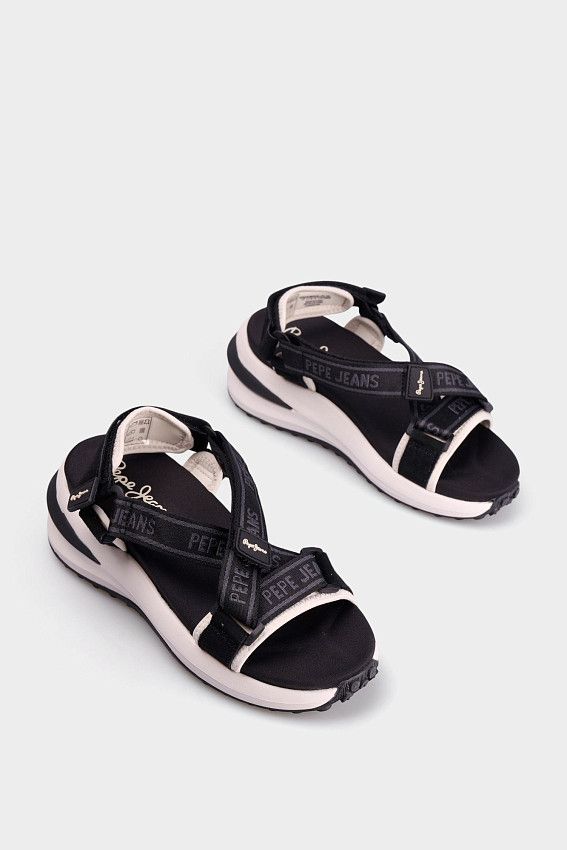 Сандалии Pepe Jeans